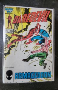 Daredevil #233 (1986)