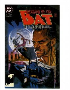 Batman: Shadow of the Bat #5 (1992) SR12