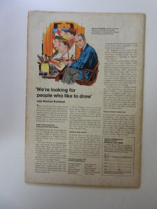 The Silver Surfer #9 (1969) VG condition