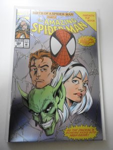 The Amazing Spider-Man #394 Flip Book
