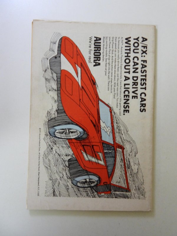 Adventure Comics #413 (1971) FN- condition