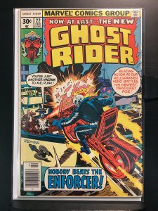 Ghost Rider #22 (1977)