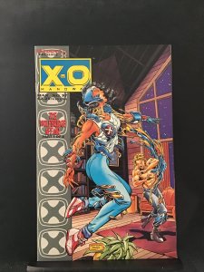 X-O Manowar #37 (1995)