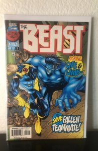 The Beast #2 (1997)