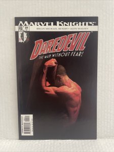 Daredevil #59 (B)