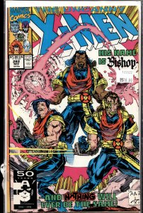The Uncanny X-Men #282 (1991) X-Men [Key Issue]
