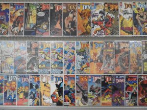 Huge Lot 150+ Comics W/ Demon, Defenders, Deathstroke+ Avg VF- Condition!