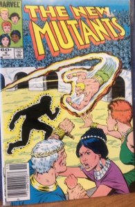 The New Mutants #9 (1983)