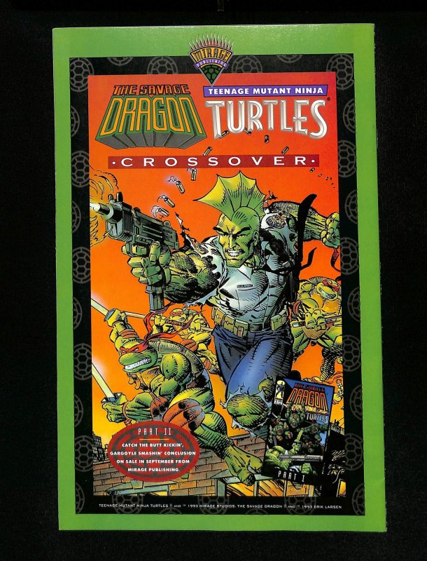 Teenage Mutant Ninja Turtles #60