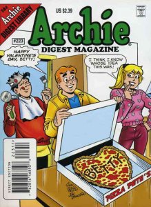 Archie Digest Magazine #223 VF/NM ; Archie |