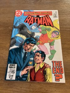 Detective Comics # 542 VF/NM Comic Books Batman Joker Robin Catwoman 10 J382