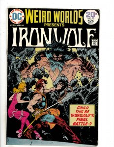 Weird Worlds #10 (1974) SR37