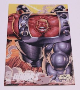 Dooms IV Comic #1 July 1994 Image