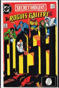 Secret Origins #41 (1989) Flash