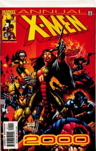 X-Men 2000 (2000) X-Men