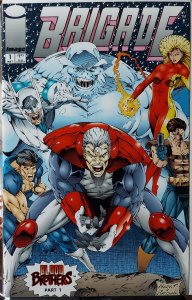 Brigade #1 (1993) NM-