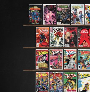 X-Men Comics Pack [Classic] 15 Comics per Pack