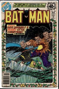 Batman #309 (1979) Batman
