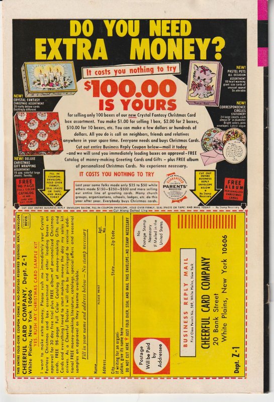 Ripley’s Believe it or Not # 27  True Ghost Stories !