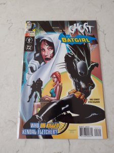 Ghost/Batgirl #2 (2000)