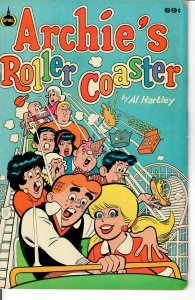 Archie Comics! Archies Roller Coaster!