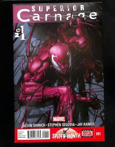 Superior Carnage #1 (2013)
