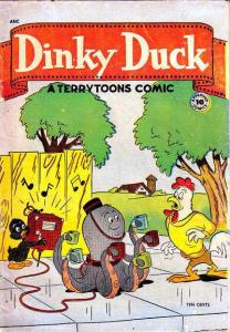 Dinky Duck