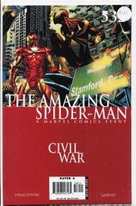 The Amazing Spider-Man #532 (2006)