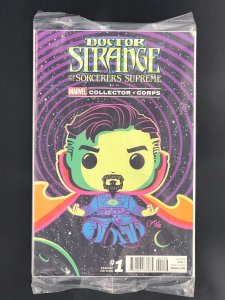 Doctor Strange and the Sorcerers Supreme #1 Marvel Collector's Corp Cove...