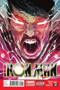 Iron Man (2013 series)  #25, NM (Stock photo)