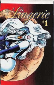 Lady Death in Lingerie (1995) #1