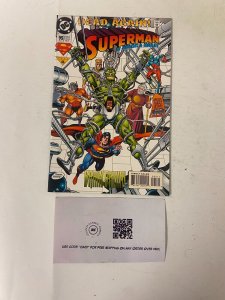 Superman #95 VF-NM DC Comics comic book 34 MS36