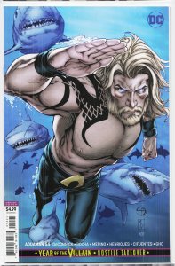 Aquaman #54 Variant Cover (2020) Aquaman