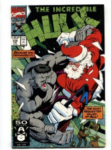 Incredible Hulk #378  1988 - Marvel  -NM- - Comic Book