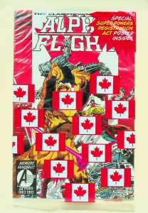 Alpha Flight #120 - Sealed with Poster (May 1993, Marvel) - Near Mint