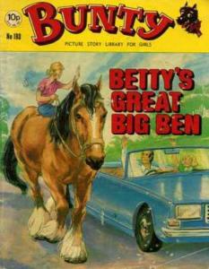 Betty's Great Big Ben