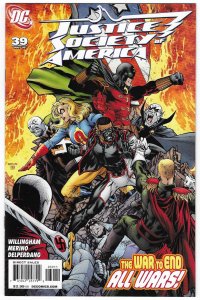 Justice Society of America #39 (2010)