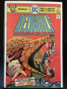 Beowulf #3  (1975)