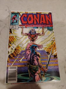 Conan the Barbarian #194 (1987)