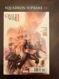 Squadron Supreme #10 (2016) - MT