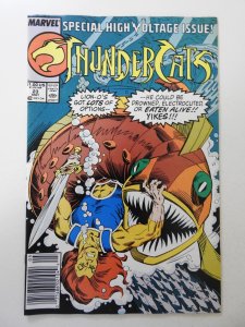 Thundercats #23 (1988) VF+ Condition!