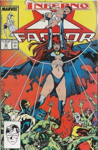 X-Factor #37 (1989) - NM
