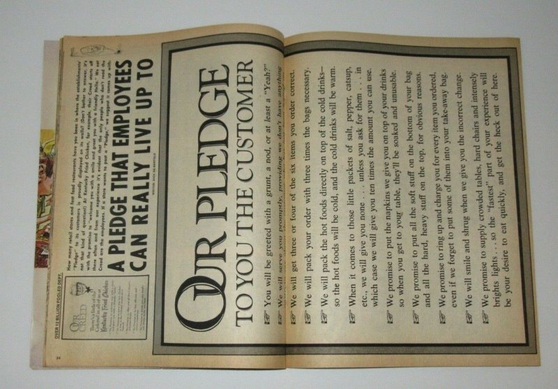 Mad Magazine #226 Superman II October 1981 EC Publications VF