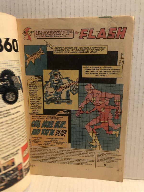Flash #304