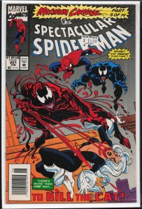The Spectacular Spider-Man #201 (1993) Spider-Man