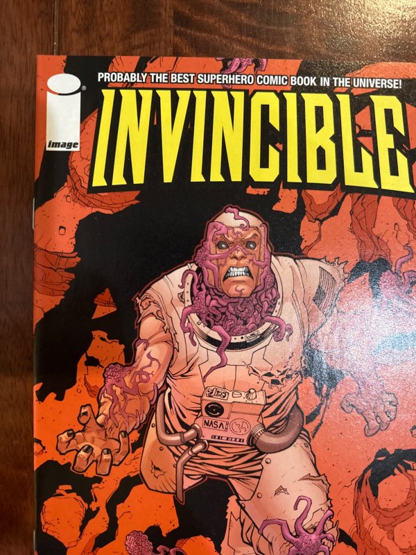 Invincible #38 (2006)