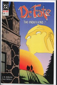 Doctor Fate #24 (1991) Doctor Fate