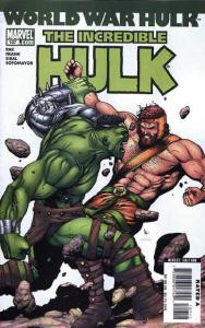 Incredible Hulk (2000 series)  #107, VF+ (Stock photo)