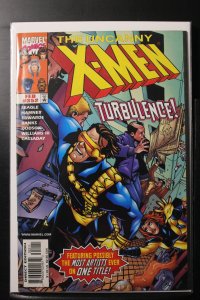 The Uncanny X-Men #352 (1998)