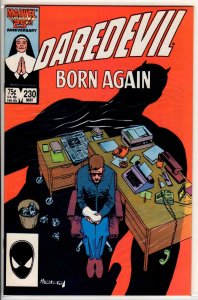 Daredevil #230 Direct Edition (1986) 9.4 NM